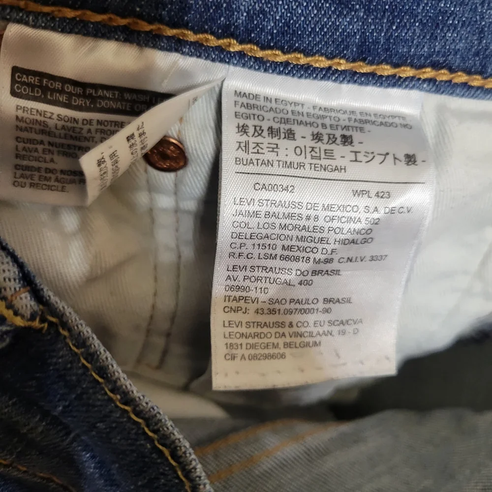 Levis levi 511